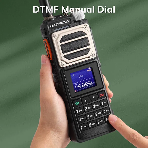 Formare DTMF de la tastatură